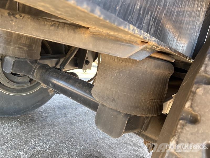Transcraft EAGLE Flatbed/Dropside trailers