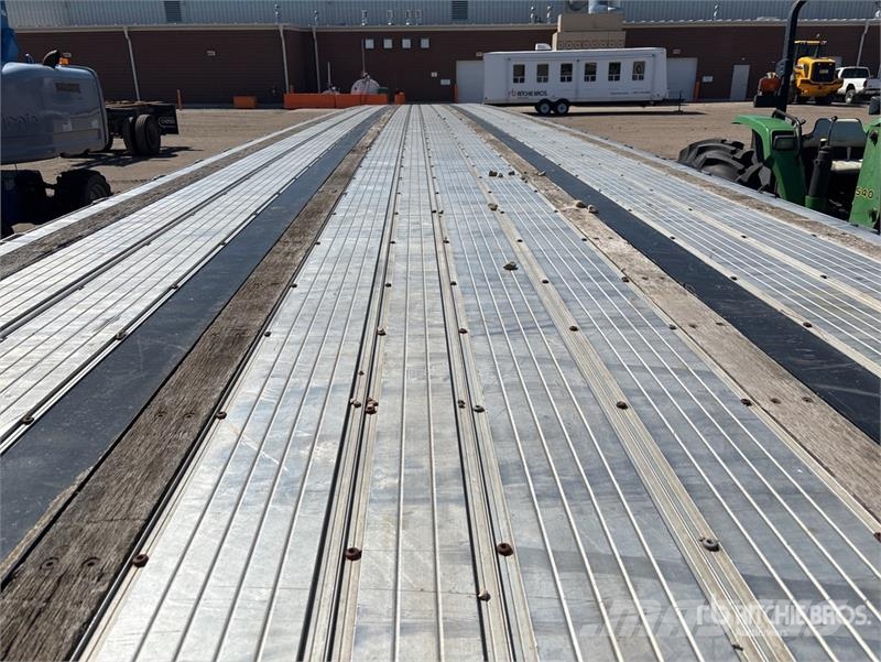 Transcraft EAGLE Flatbed/Dropside trailers