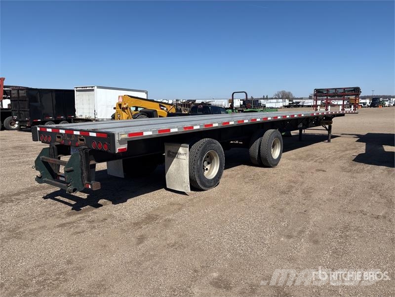 Transcraft EAGLE Flatbed/Dropside trailers