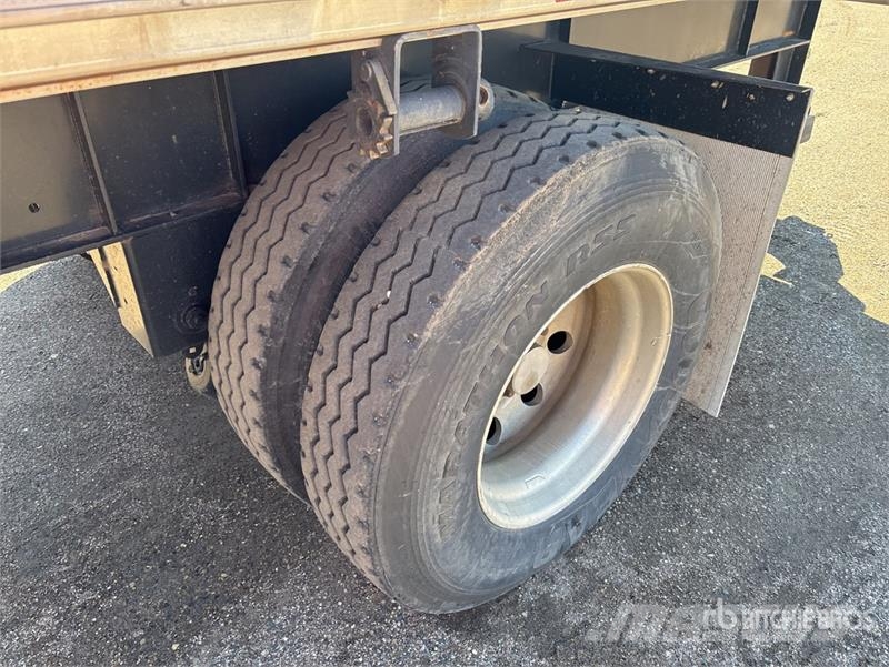 Transcraft EAGLE Flatbed/Dropside trailers