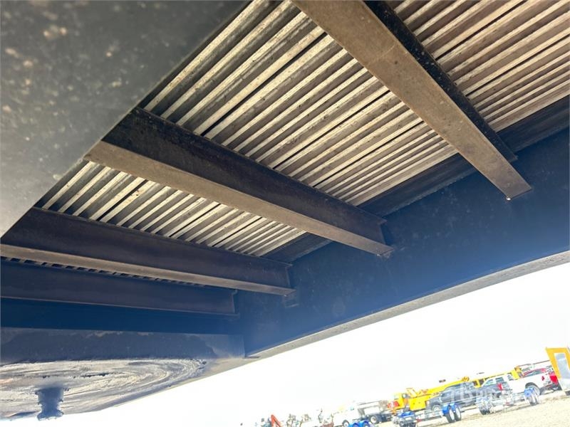 Transcraft EAGLE Vlakke laadvloer
