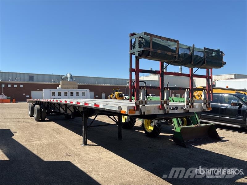 Transcraft EAGLE Flatbed/Dropside trailers