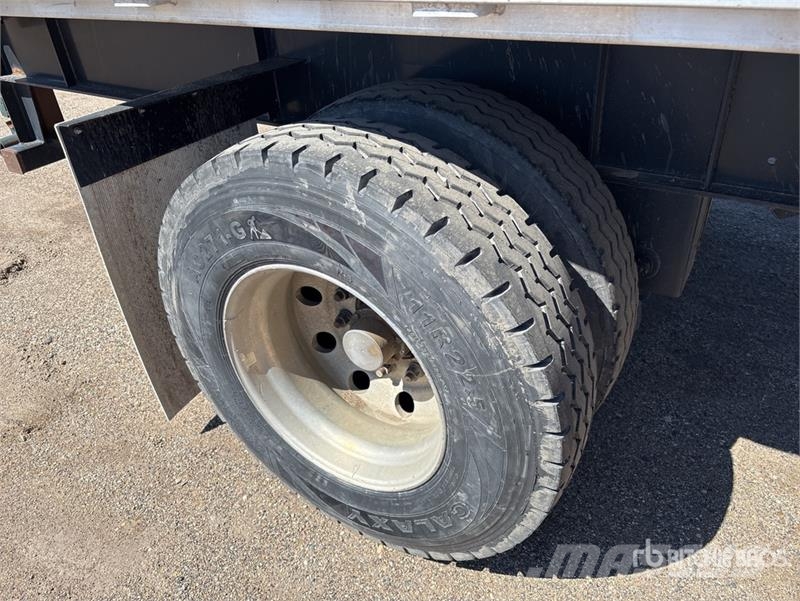 Transcraft EAGLE Flatbed/Dropside trailers