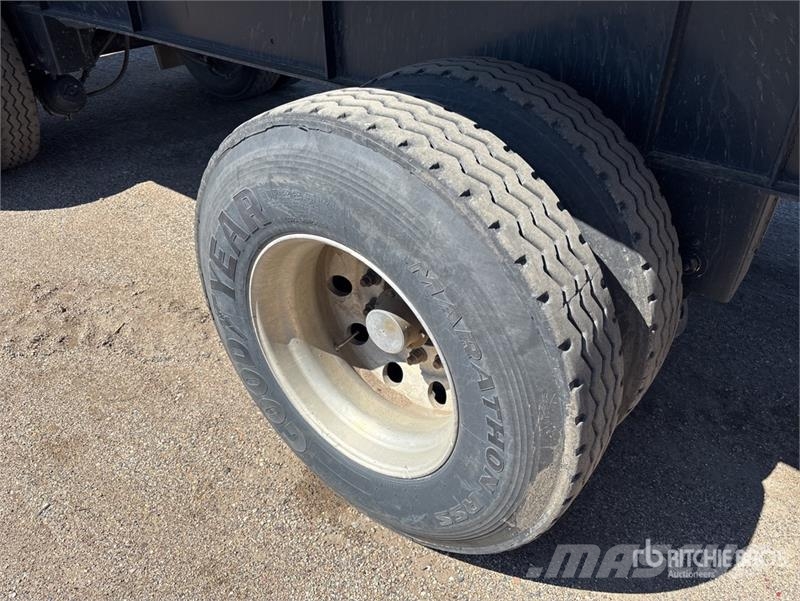 Transcraft EAGLE Flatbed/Dropside trailers