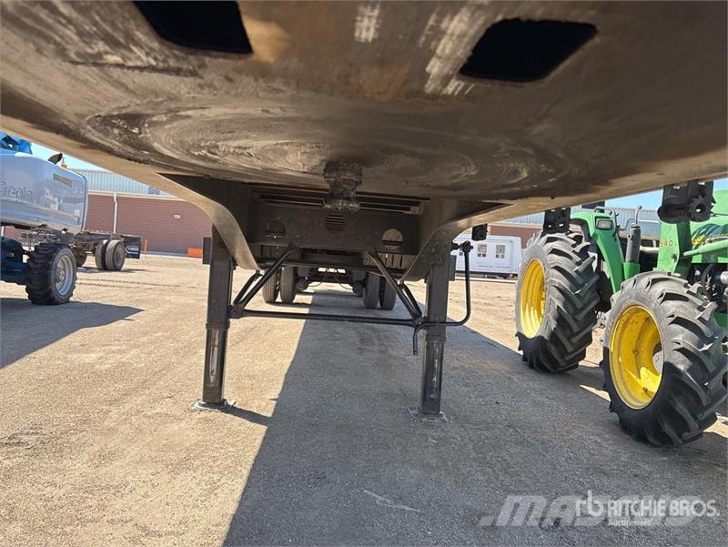 Transcraft EAGLE Flatbed/Dropside trailers