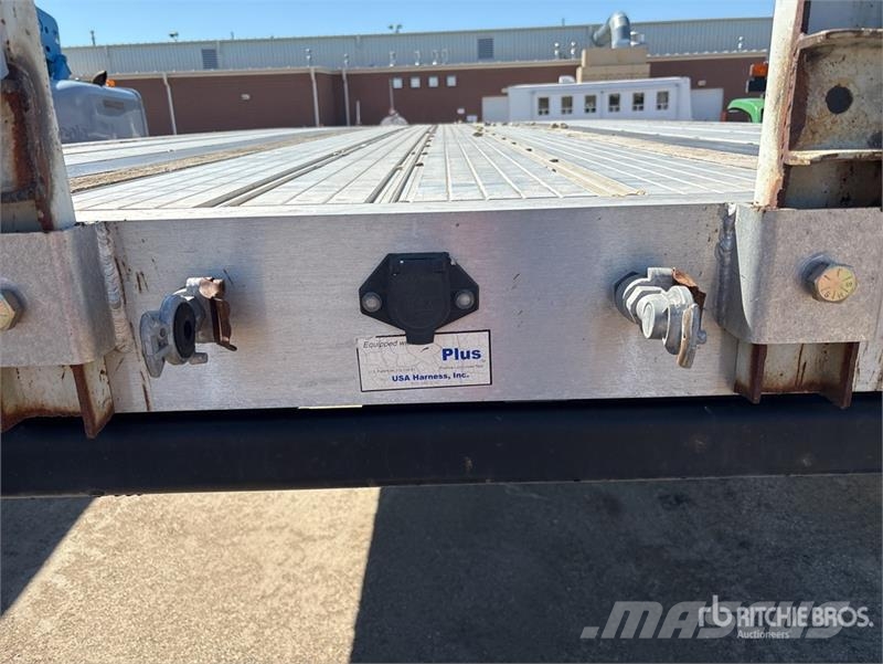 Transcraft EAGLE Flatbed/Dropside trailers