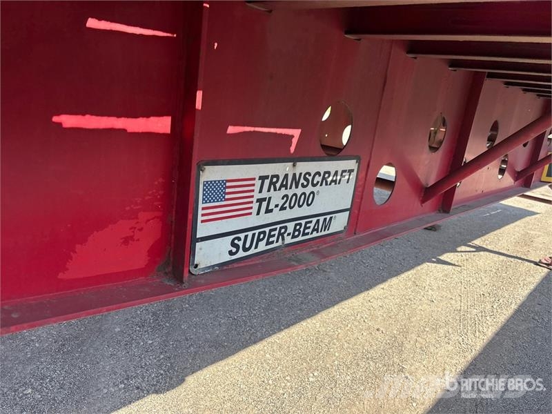 Transcraft TL2000 Valníky