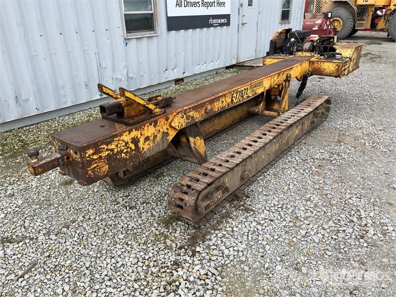 Translift TL2550 Hydraulic Tracked Machine Alte componente