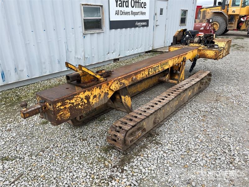 Translift TL2550 Hydraulic Tracked Machine Alte componente