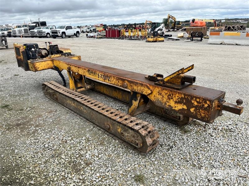 Translift TL2550 Hydraulic Tracked Machine Alte componente