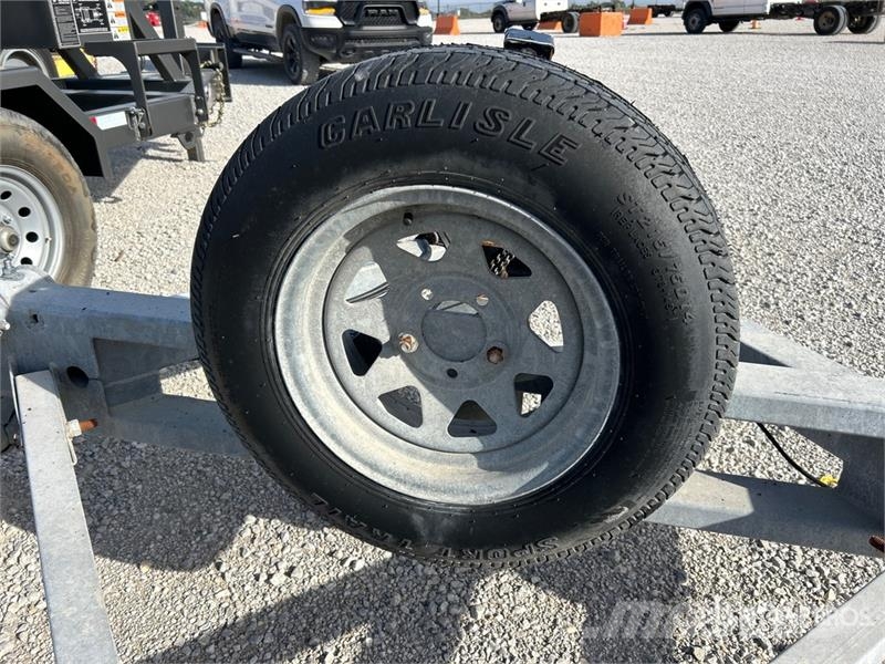 Transline STI-TTMA-100 S/A 19 Ft Crash Attenuator Altri rimorchi