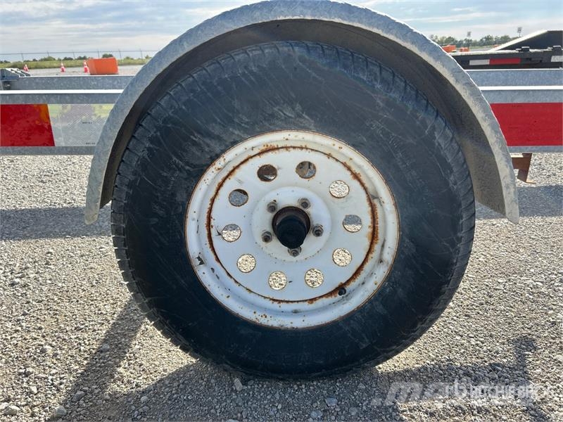 Transline STI-TTMA-100 S/A 19 Ft Crash Attenuator Ďalšie prívesy