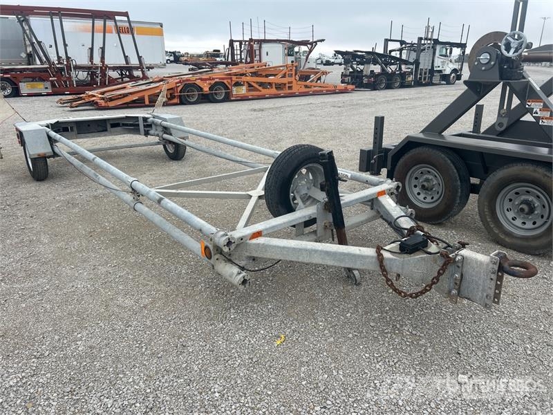 Transline STI-TTMA-100 S/A 19 Ft Crash Attenuator Altri rimorchi