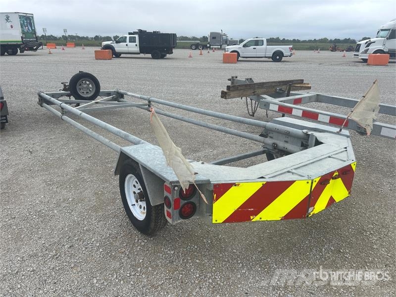Transline STI-TTMA-100 S/A 19 Ft Crash Attenuator Altri rimorchi