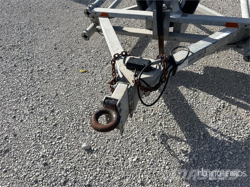 Transline STI-TTMA-100 S/A 19 Ft Crash Attenuator Altri rimorchi