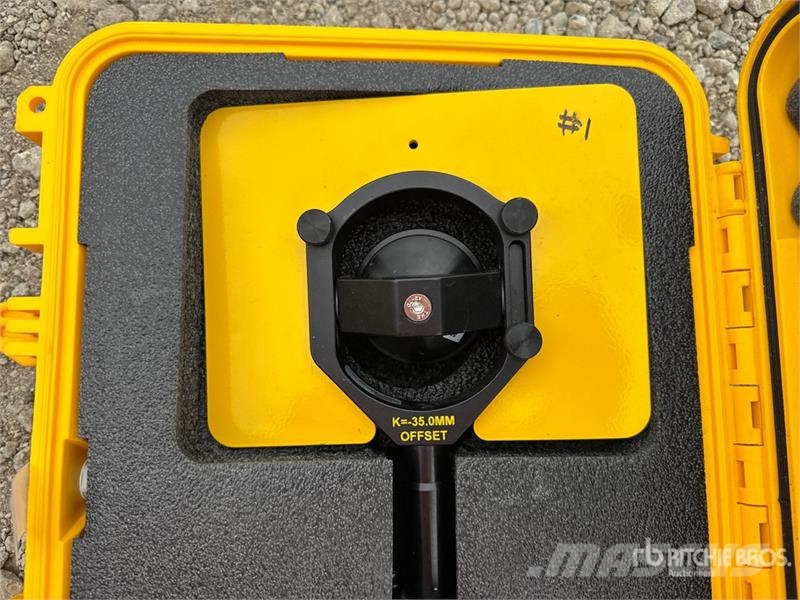 Trimble 360 Degree Survey Prism Õli ja gaasi puurimistehnika