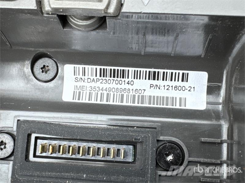 Trimble CB460 Control Box Prístroje, meracie a automatizačné zariadenie