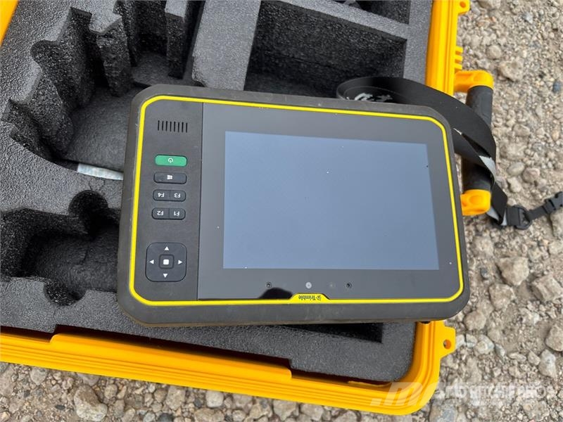 Trimble CB460 Control Box Műszerek, mérő és automatizáló berendezések