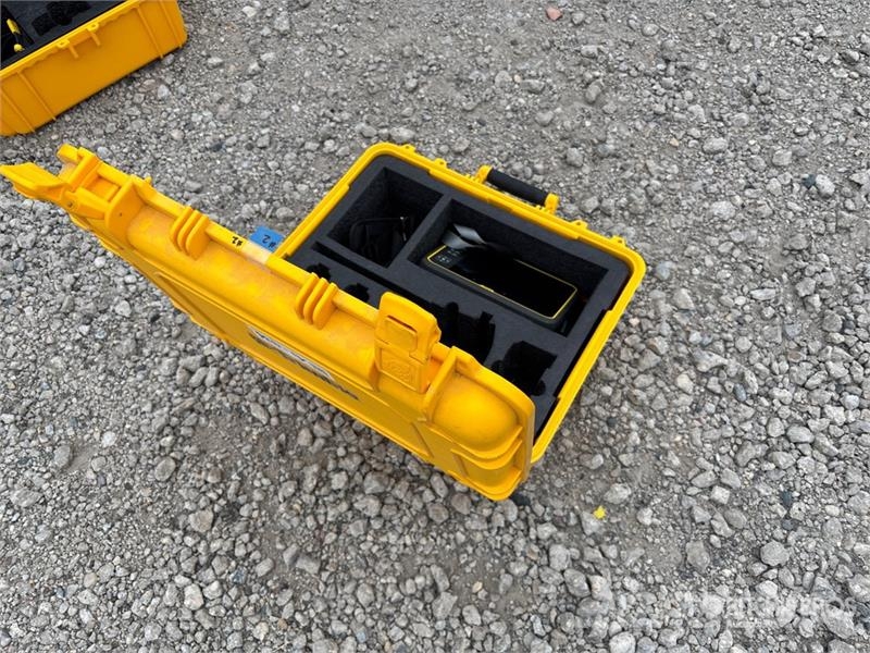 Trimble CB460 Control Box Műszerek, mérő és automatizáló berendezések