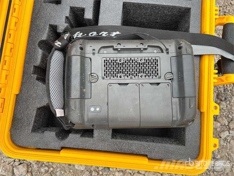 Trimble CB460 Control Box Műszerek, mérő és automatizáló berendezések