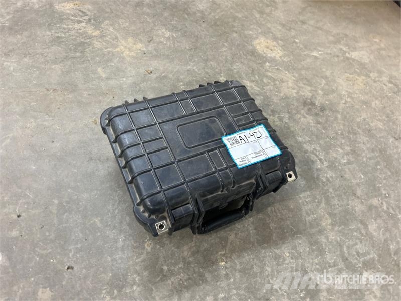 Trimble Grade Control Display Ďalšie komponenty