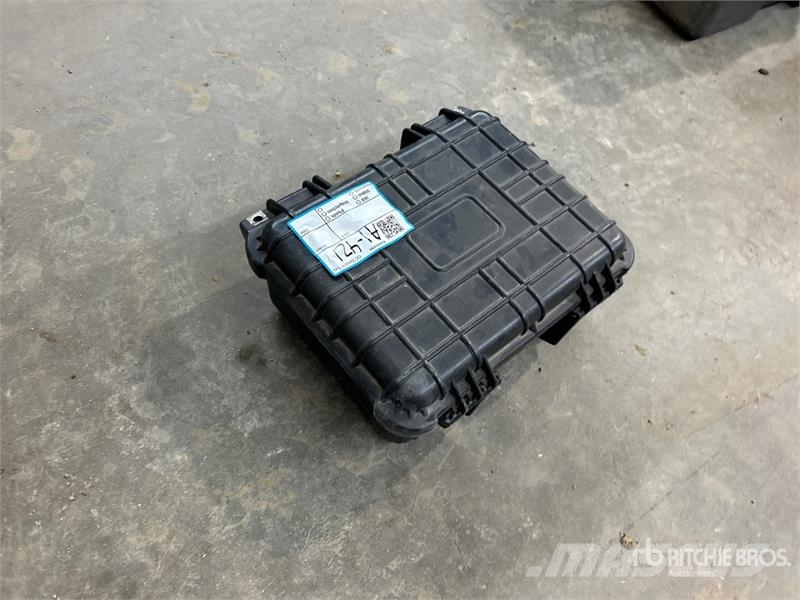 Trimble Grade Control Display Ďalšie komponenty