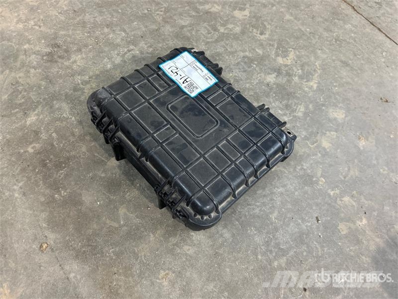 Trimble Grade Control Display Ďalšie komponenty