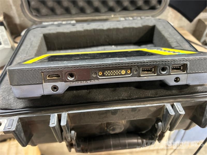 Trimble Grade Control Display Ďalšie komponenty