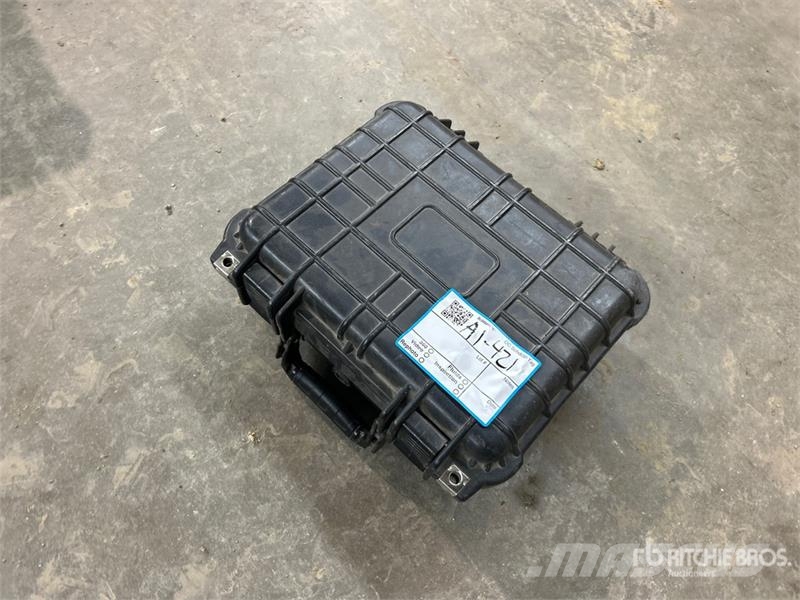Trimble Grade Control Display Ďalšie komponenty