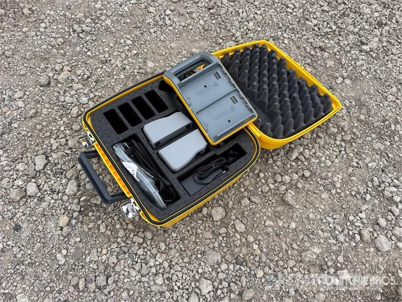 Trimble Multi Battery Adapter Műszerek, mérő és automatizáló berendezések