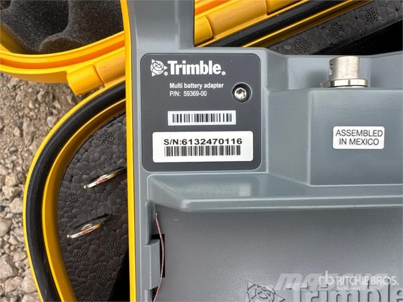 Trimble Multi Battery Adapter Műszerek, mérő és automatizáló berendezések
