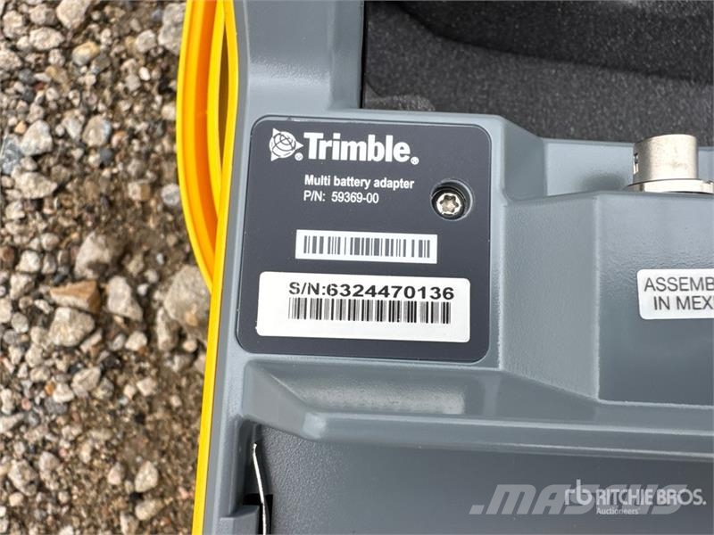 Trimble Multi Battery Adapter Prístroje, meracie a automatizačné zariadenie