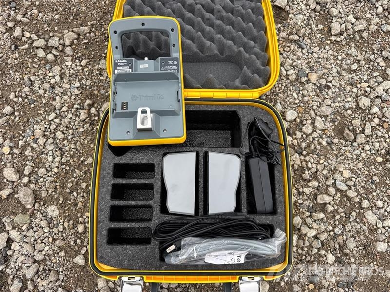 Trimble Multi Battery Adapter Prístroje, meracie a automatizačné zariadenie
