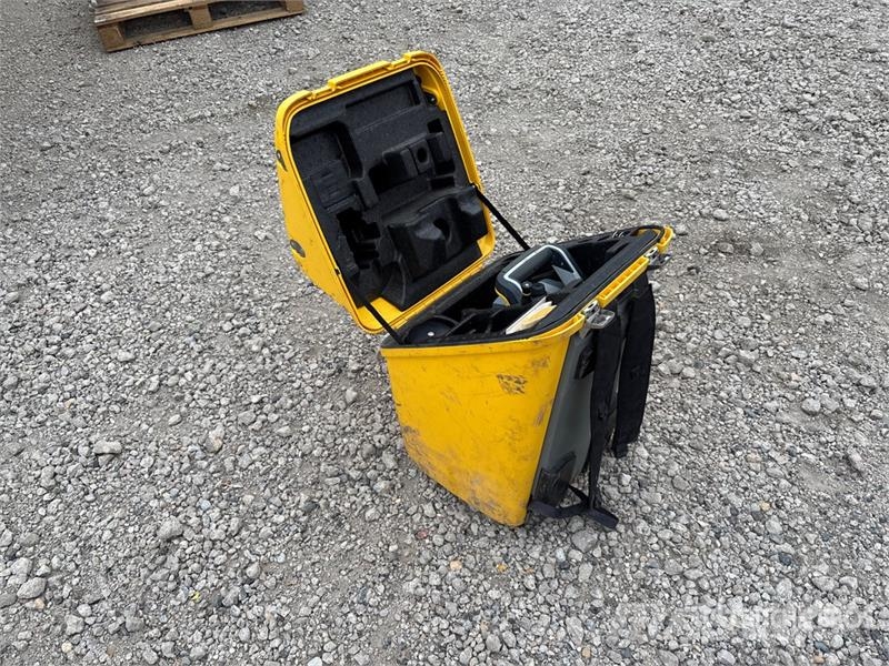 Trimble S7 1" DR Plus Total Station Theodolite Olie- og gasboringsudstyr