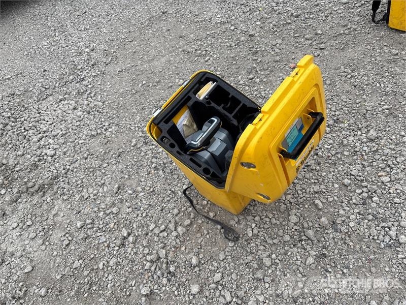 Trimble S7 1" DR Plus Total Station Theodolite Olie- og gasboringsudstyr