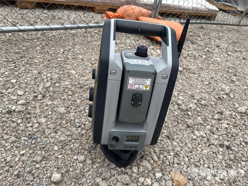 Trimble S7 1" DR Plus Total Station Theodolite Olie- og gasboringsudstyr