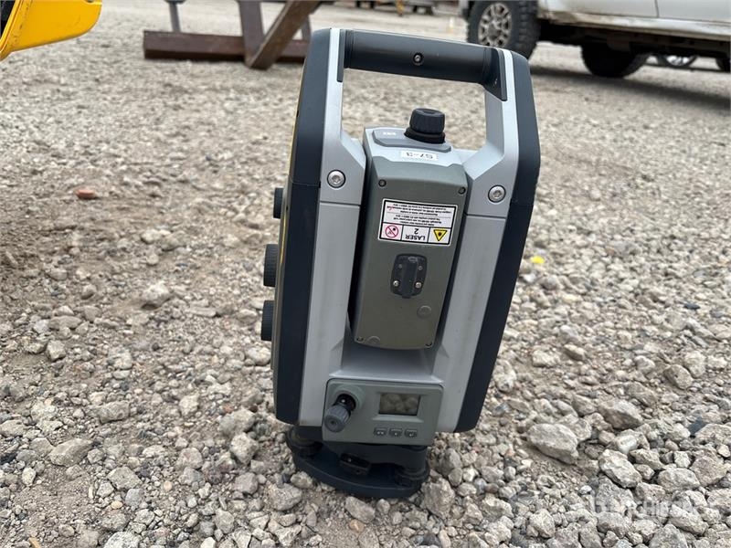 Trimble S7 1" DR Plus Total Station Theodolite Olie- og gasboringsudstyr