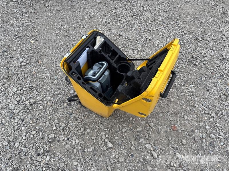 Trimble S7 1" DR Plus Total Station Theodolite Olie- og gasboringsudstyr