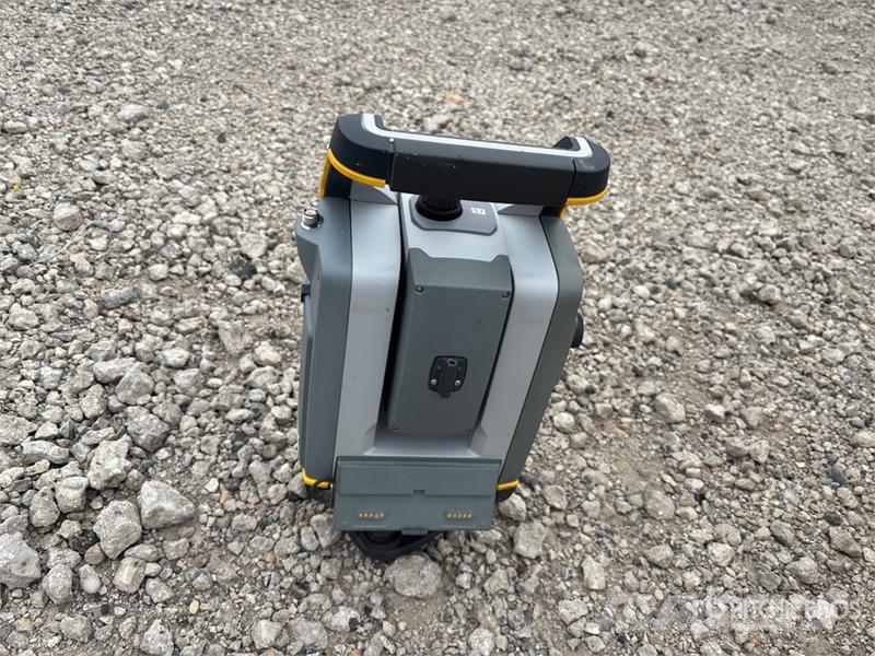 Trimble S7 1" DR Plus Total Station Theodolite Olie- og gasboringsudstyr