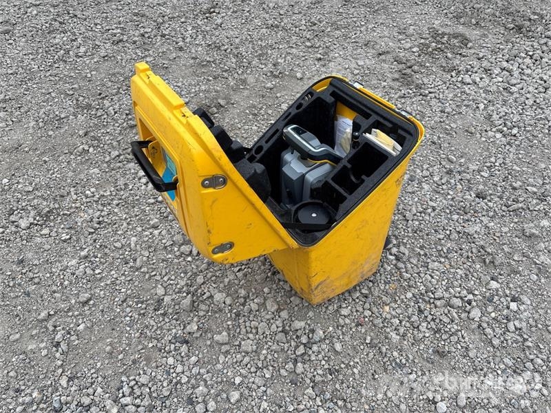 Trimble S7 1" DR Plus Total Station Theodolite Olie- og gasboringsudstyr