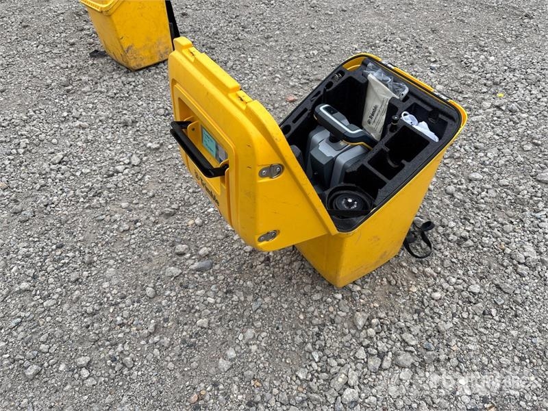 Trimble S7 1" DR Plus Total Station Theodolite Olie- og gasboringsudstyr