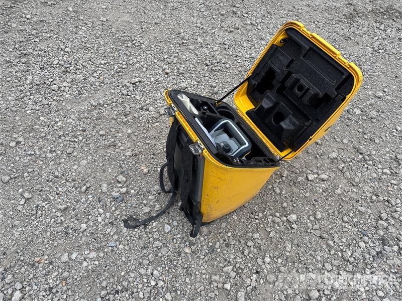 Trimble S7 1" DR Plus Total Station Theodolite Olie- og gasboringsudstyr