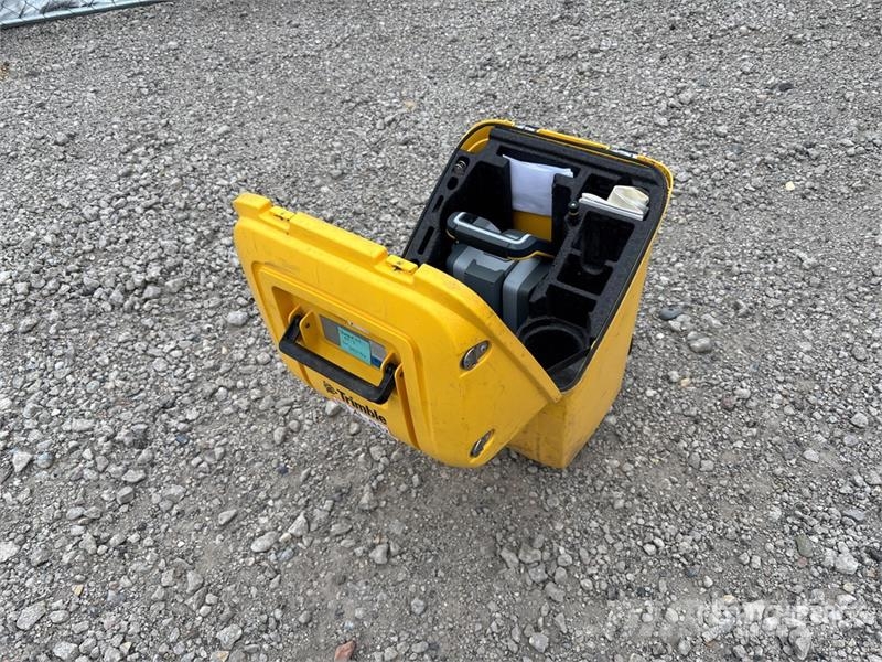 Trimble S7 1" DR Plus Total Station Theodolite Olie- og gasboringsudstyr