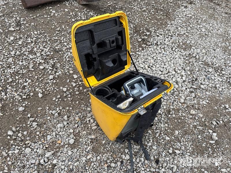 Trimble S7 1" DR Plus Total Station Theodolite Utrustning för olje- och gasborrning