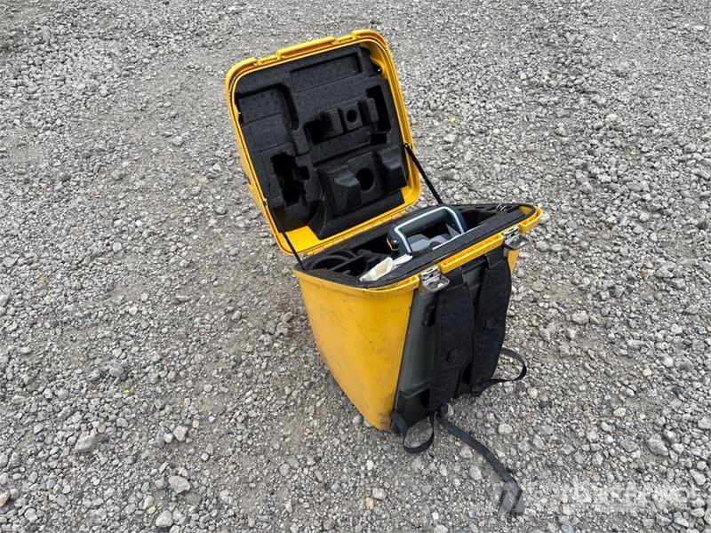 Trimble S7 1" DR Plus Total Station Theodolite Olie- og gasboringsudstyr