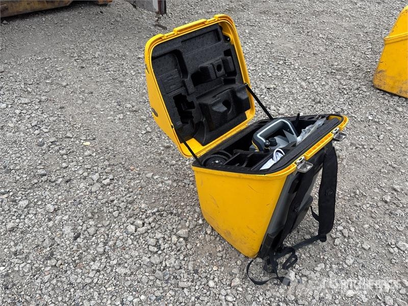 Trimble S7 1" DR Plus Total Station Theodolite Olie- og gasboringsudstyr