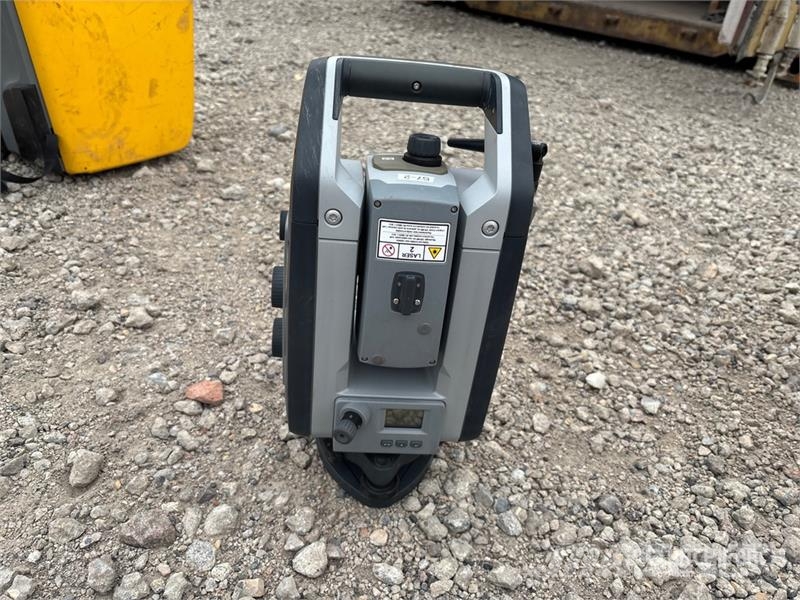 Trimble S7 1" DR Plus Total Station Theodolite Olie- og gasboringsudstyr