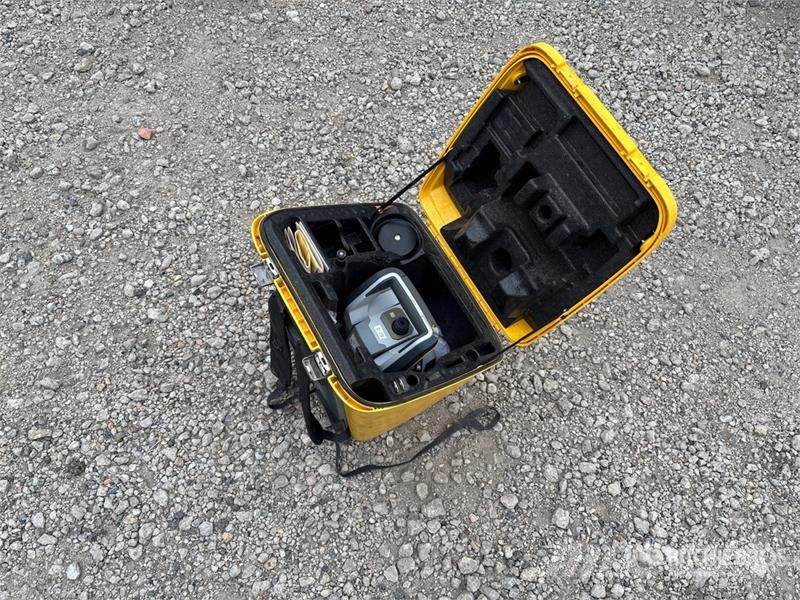Trimble S7 1" DR Plus Total Station Theodolite Olie- og gasboringsudstyr