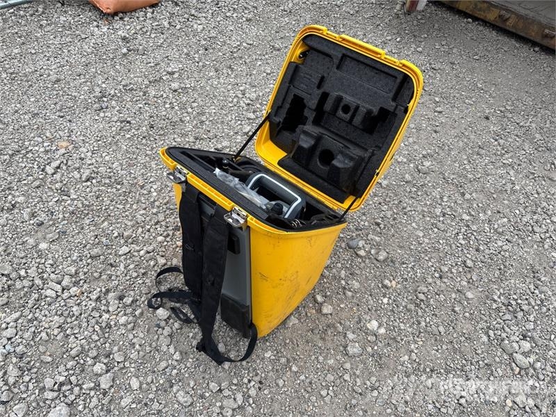 Trimble S7 1" DR Plus Total Station Theodolite Olie- og gasboringsudstyr