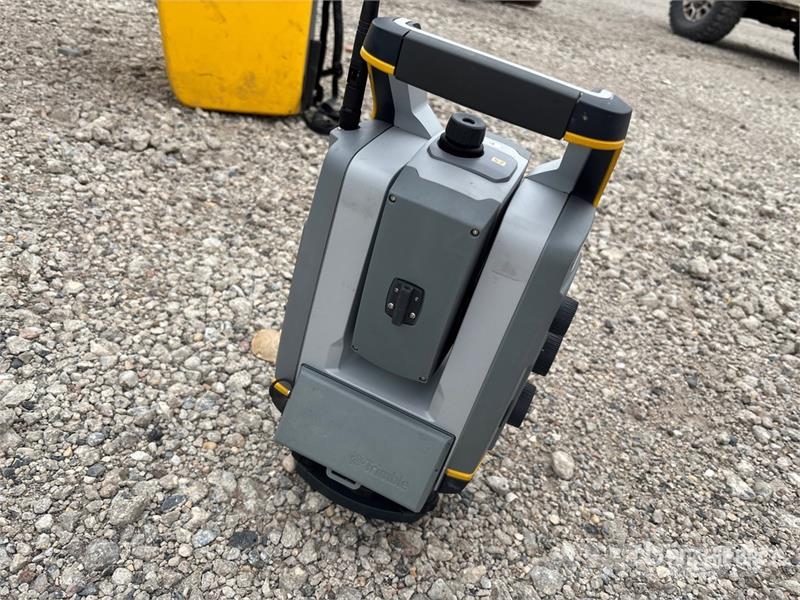 Trimble S7 1" DR Plus Total Station Theodolite Olie- og gasboringsudstyr